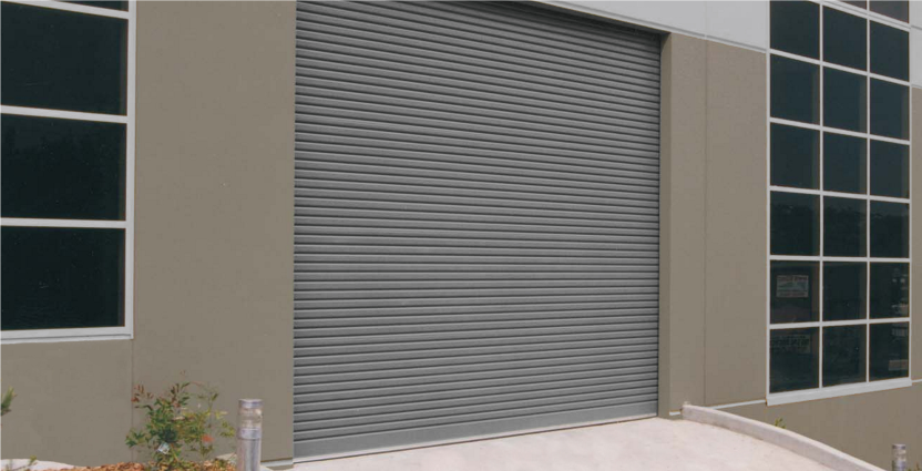 Rolling Door SumaDoor